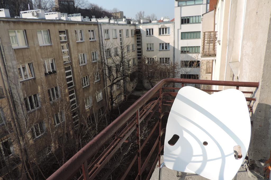 Apartament Pauza Varsavia Camera foto