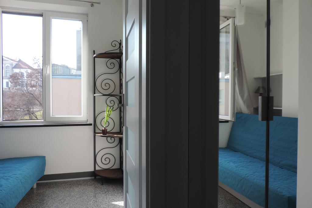 Apartament Pauza Varsavia Camera foto