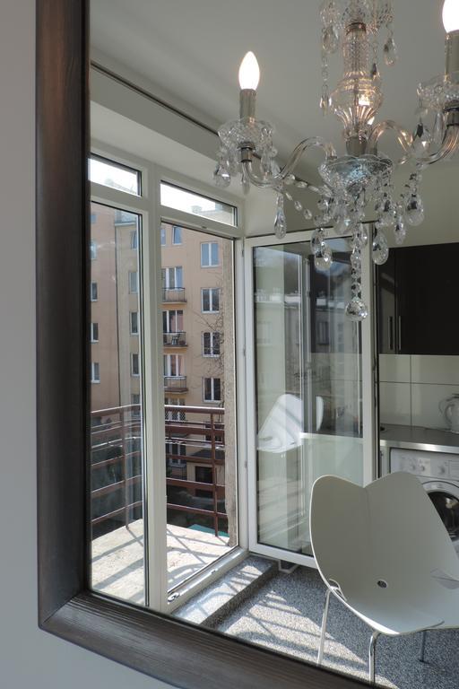 Apartament Pauza Varsavia Camera foto