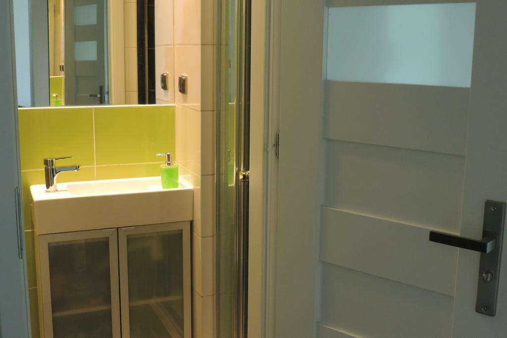 Apartament Pauza Varsavia Camera foto
