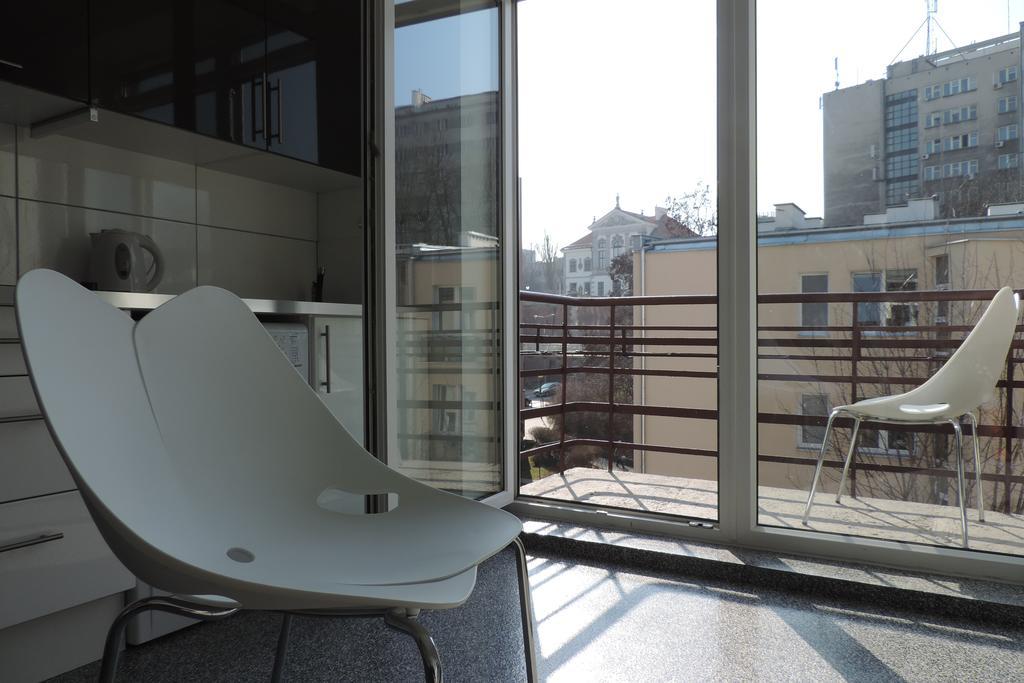 Apartament Pauza Varsavia Camera foto