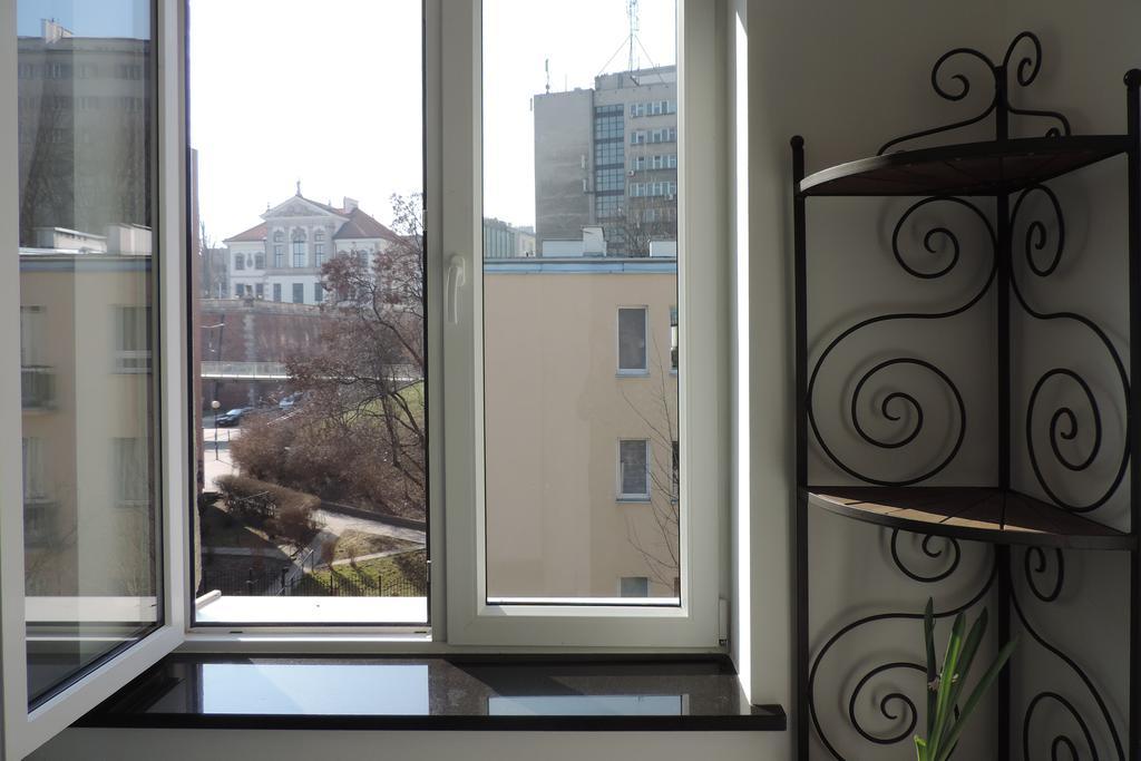 Apartament Pauza Varsavia Camera foto