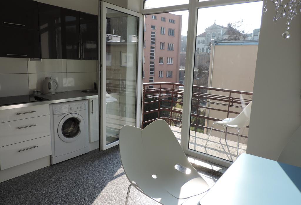 Apartament Pauza Varsavia Camera foto