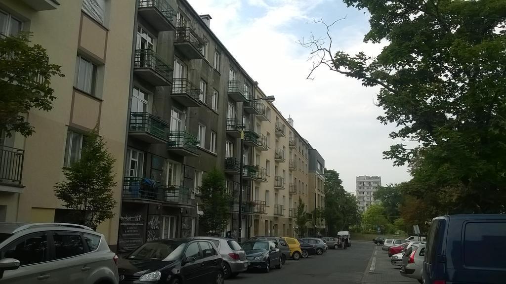 Apartament Pauza Varsavia Esterno foto