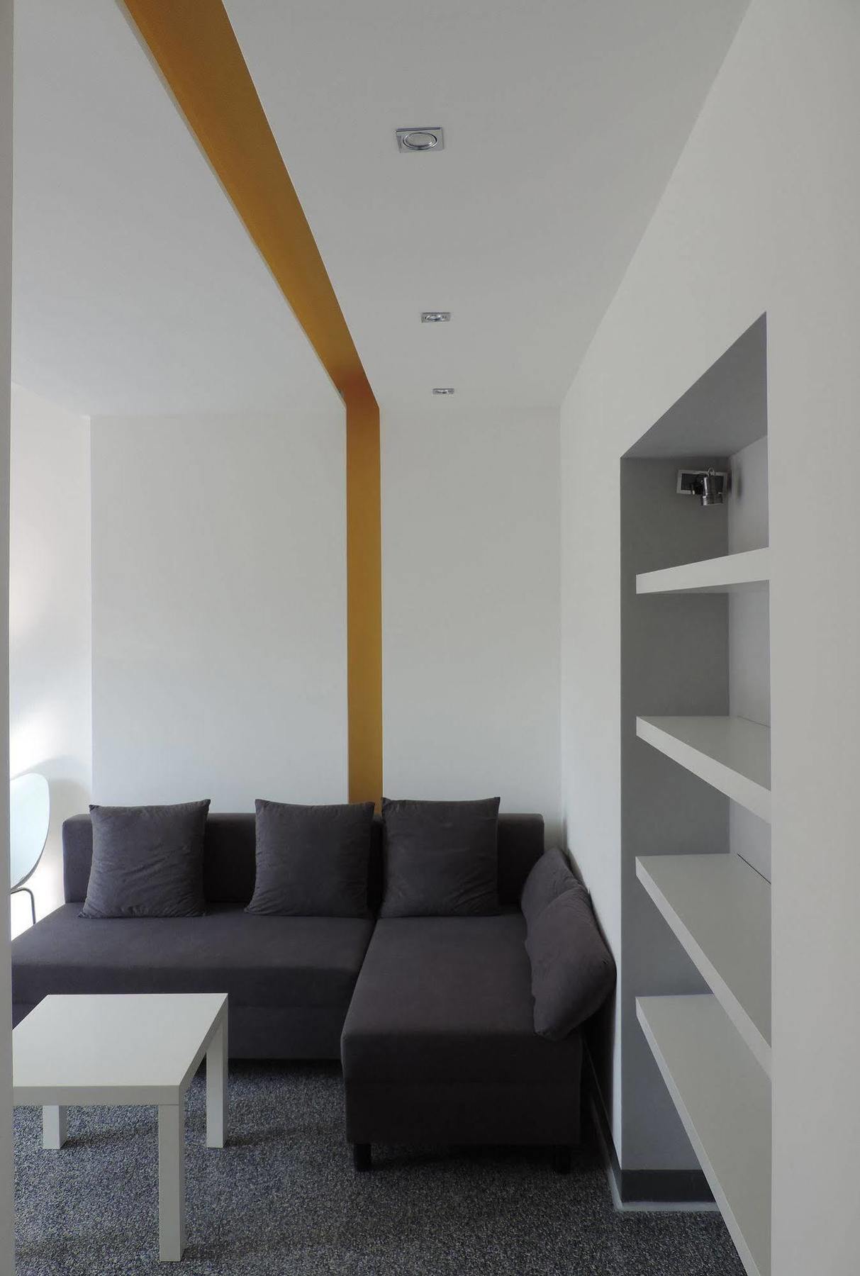 Apartament Pauza Varsavia Esterno foto
