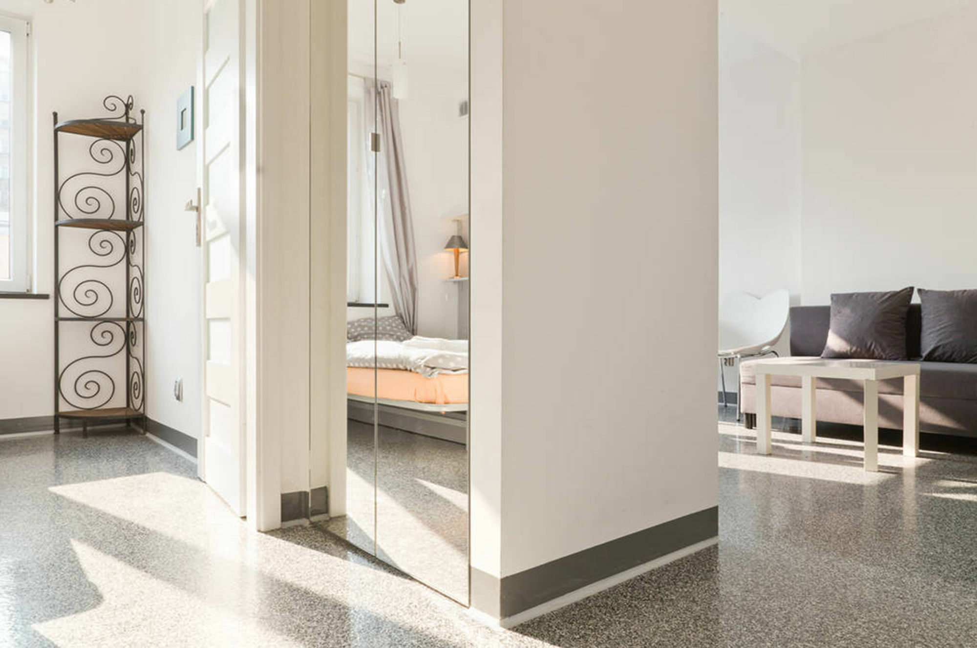 Apartament Pauza Varsavia Esterno foto