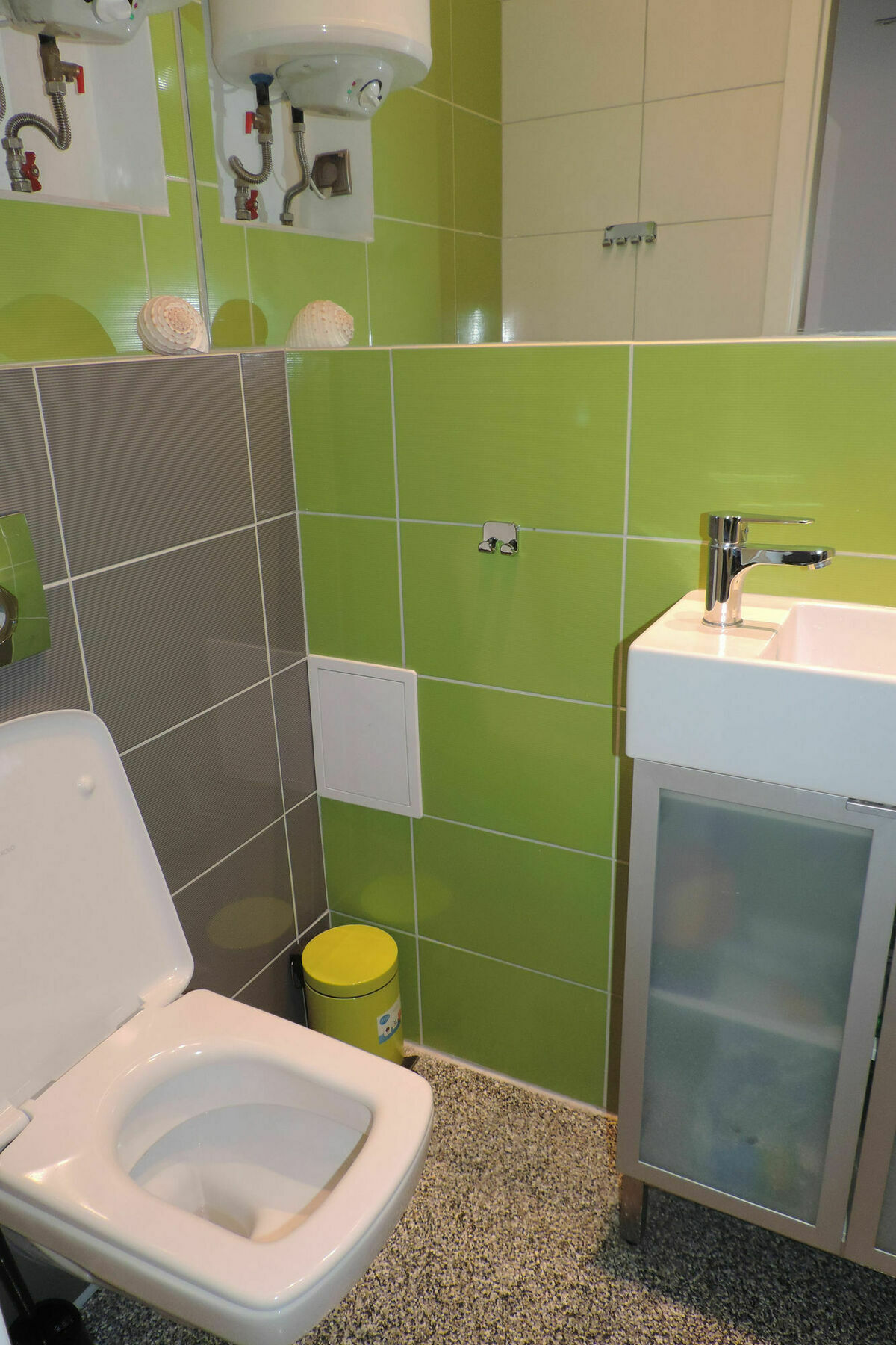 Apartament Pauza Varsavia Esterno foto