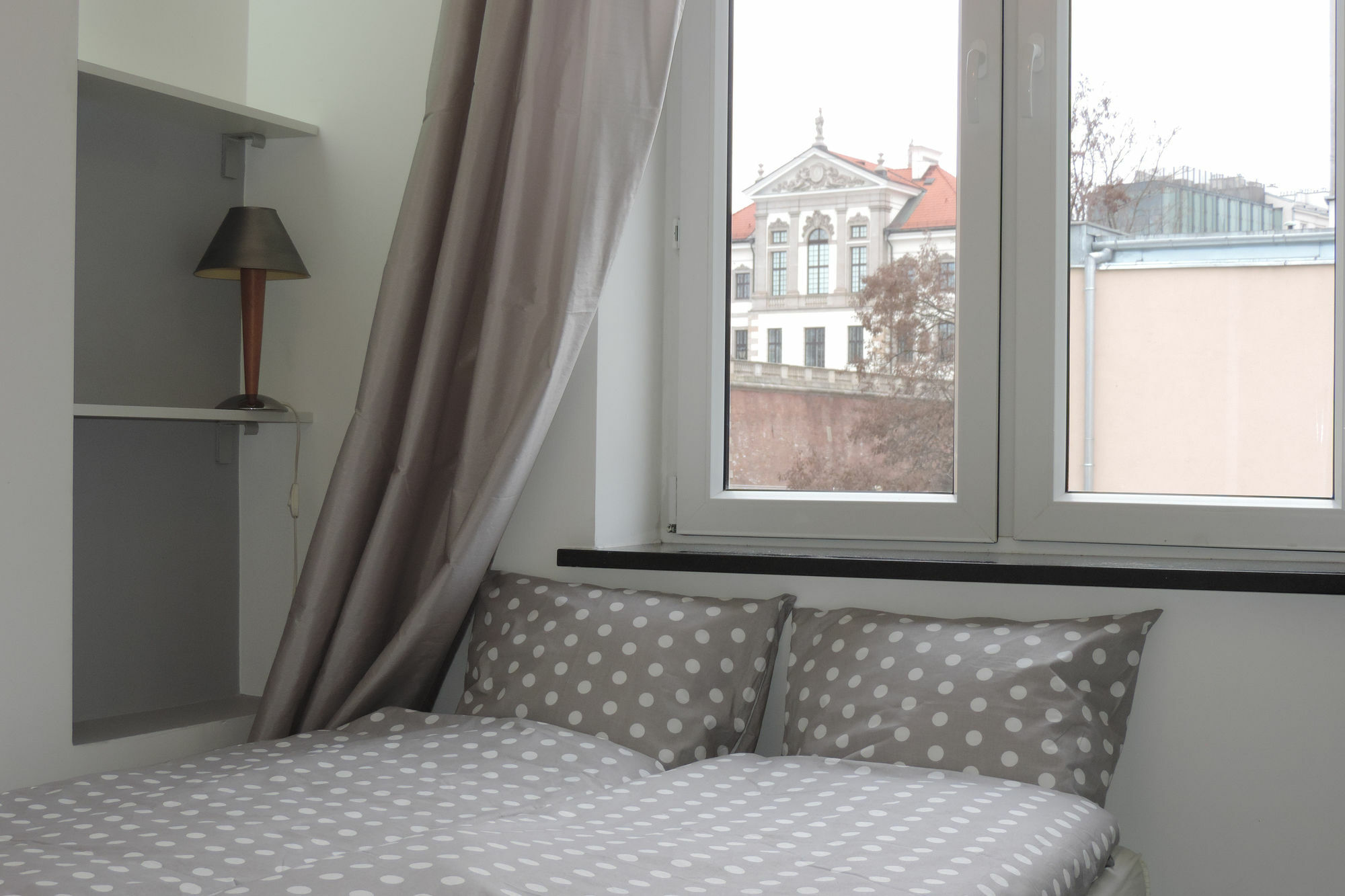 Apartament Pauza Varsavia Esterno foto