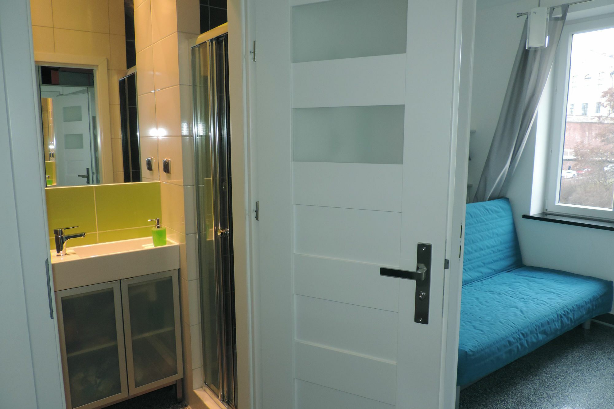 Apartament Pauza Varsavia Esterno foto