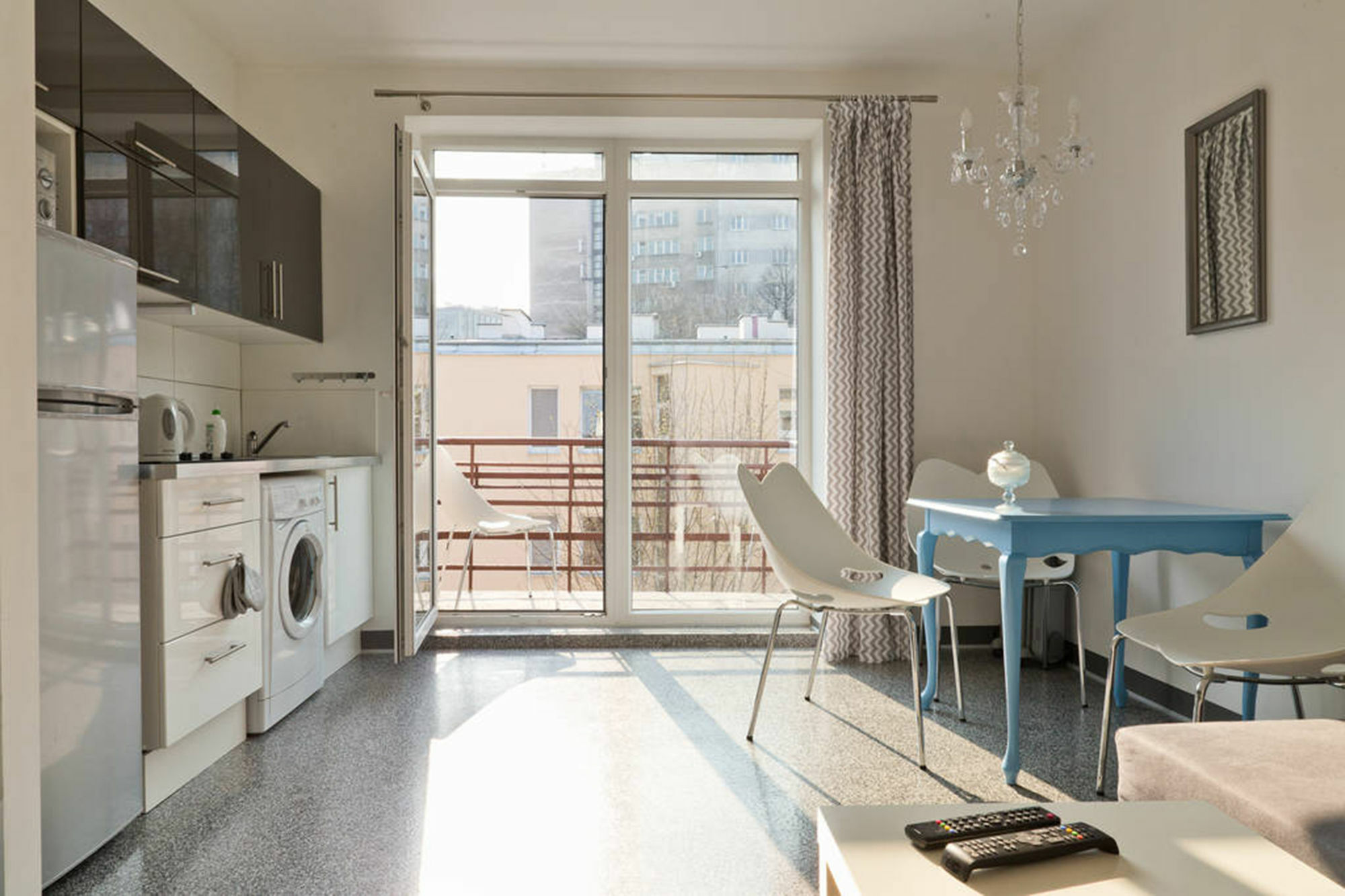 Apartament Pauza Varsavia Esterno foto